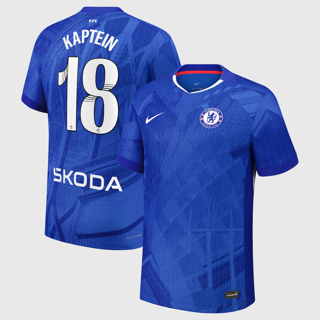 Chelsea Store – Official chelsea-wsl-nike-dri-fit-adv-home-match-shirt-2025-26-kids-with-kaptein-18-printing_ss5_p-203073677+pv-1+u-69l9jgavwjfhl4x9alok+v-tqspmiiwzekahsoe92sh Chelsea FC Jerseys and Fan Gear